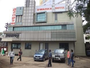 Hotel Dwarka Насик Экстерьер фото